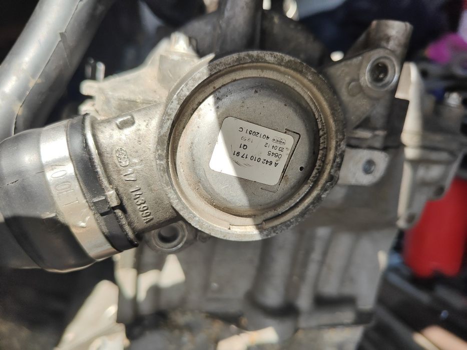 Продам мотор ОМ642