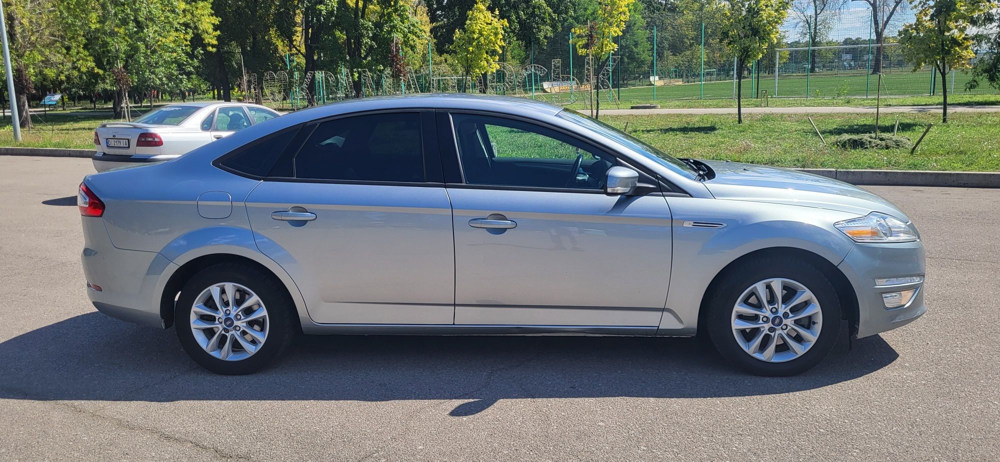FORD MONDEO 13г Родной Окрас 117ткм