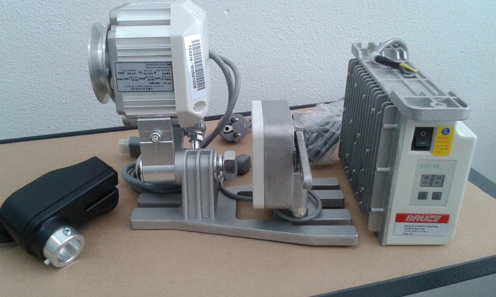 Motor electrónico, servo 220V