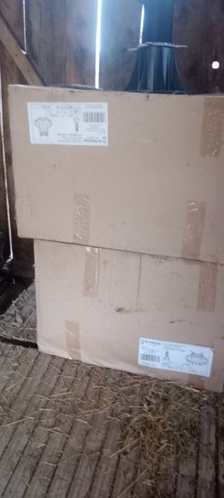 Podstawki do tarasów wentylowanych