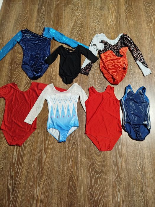 Гимнастический купальник,трико,боди для танцев,хореографии, гимнастики