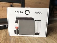 Delta, qool, mini milk, ekspres do kawy