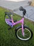Rower 18" cali Puky YOUKE