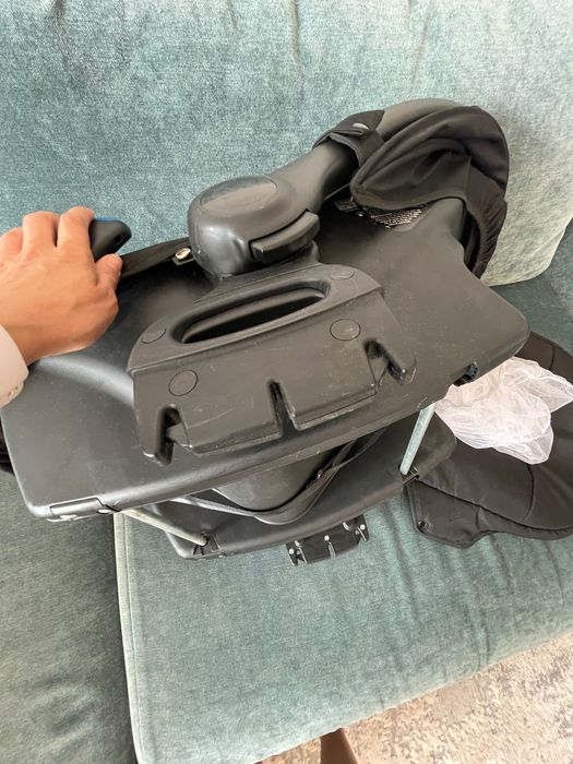 Автокрісло автолюлька