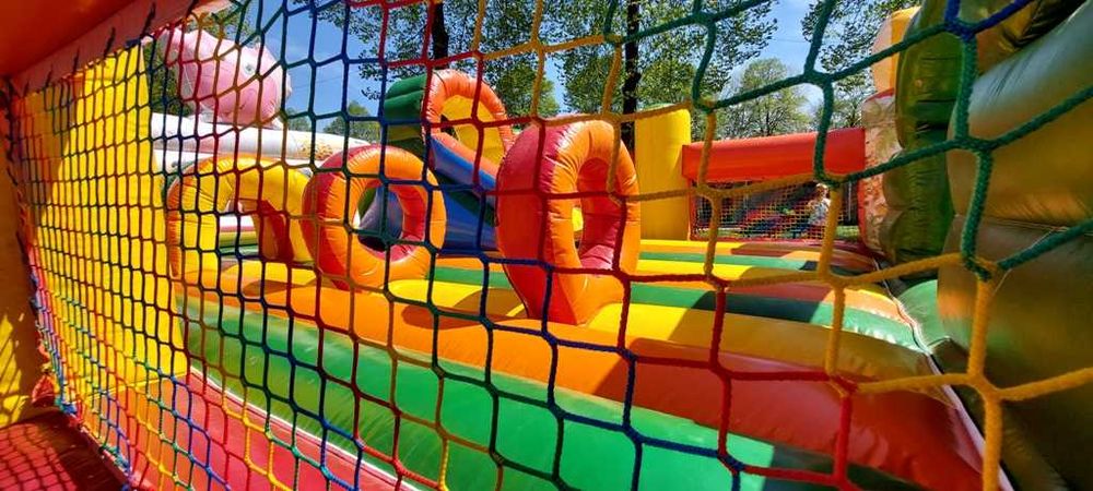 Dmuchańce, Wynajem, Zjeżdżalnie, Zamki, Plac Zabaw, Urodziny, Komunia