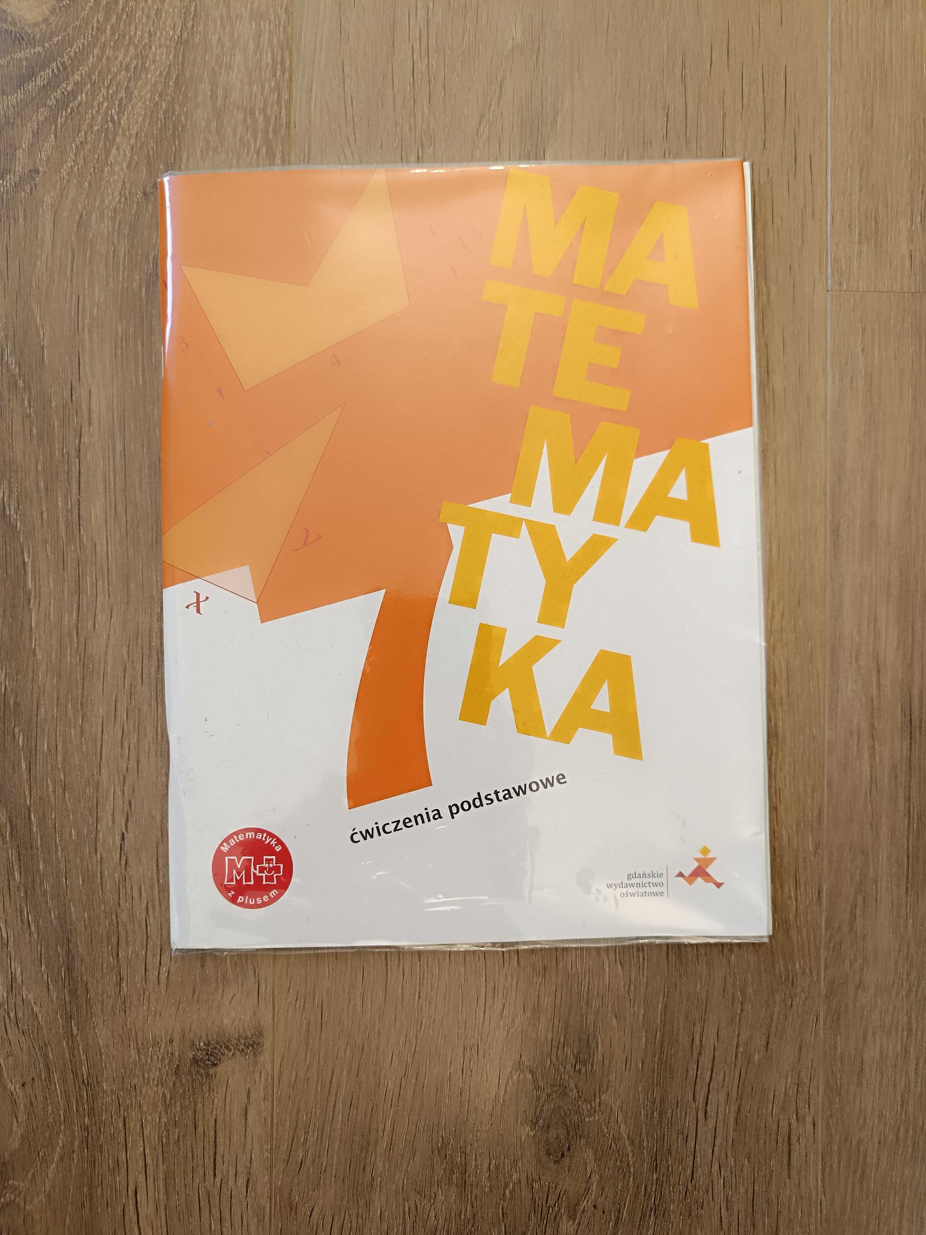 Matematyka 7 ćwiczenia Jacek Lech GWO