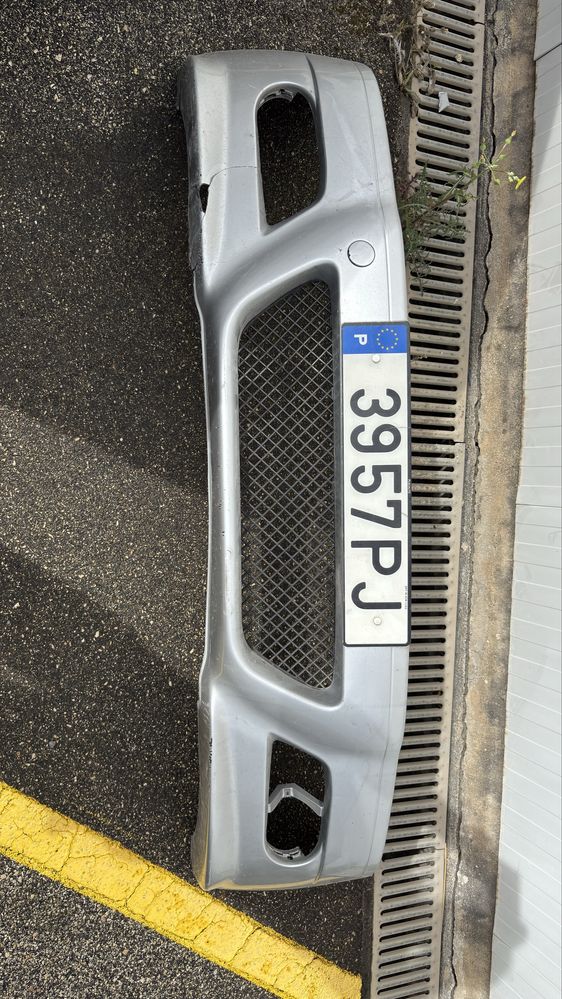 Para-Choques BMW E46 Look M3
