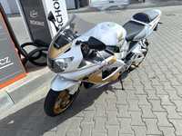 Sprzedam Hondę CBR 929 RR Fireblade