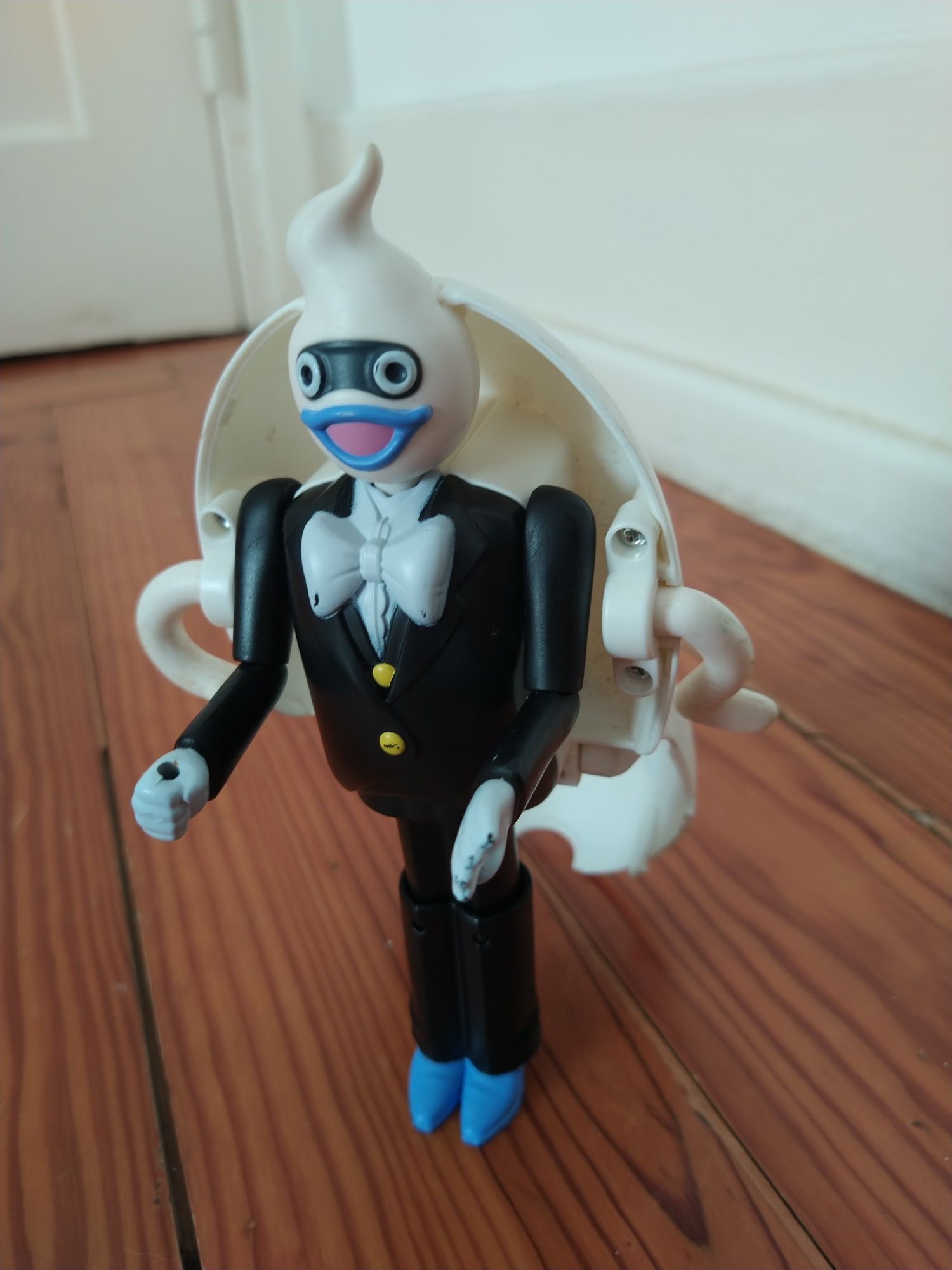 Boneco Yo-kai Wisper