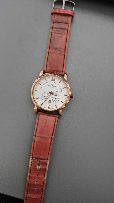 Часы vacheron constantin и diesel d0889