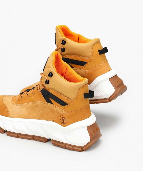 Ботинки Timberland Turbo Hiking. Оригинал. Р 42,43,44