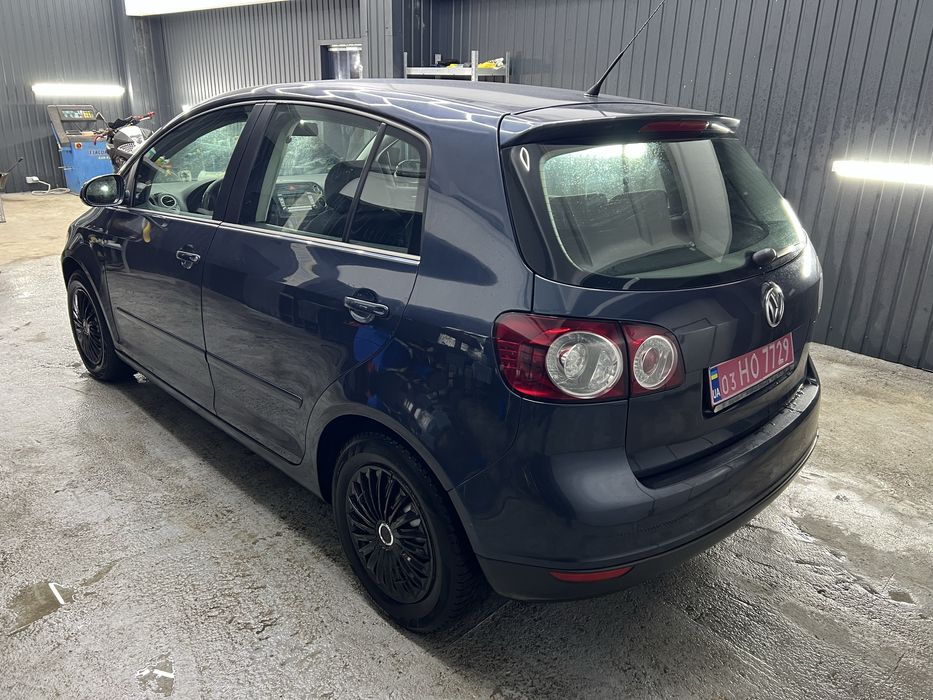 Volkswagen Golf+ 1.6 MPI