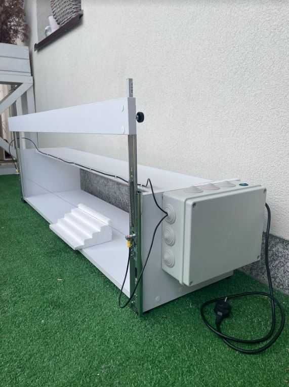 Gilotyna do styropianu PREMIUM 400w drut oporowy w zestawie