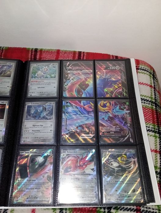 Cartas de Pokémon