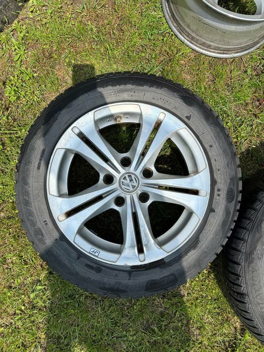 Диски 5*112 VW 15х6,5 JJ