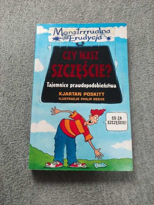 Monstrrrualna erudycja Czy masz szczęście