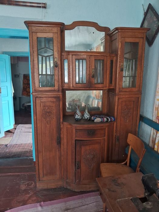 Продам ретро шафу