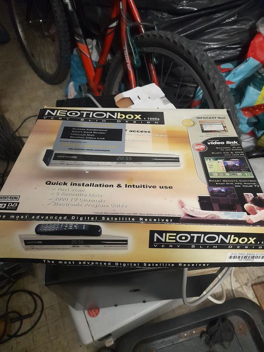 Receptores e adaptadores blocos alimentação