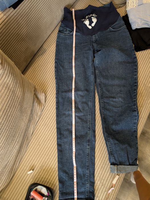 Для вагітних джинси