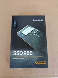 Samsung 980 500GB SSD Nvme