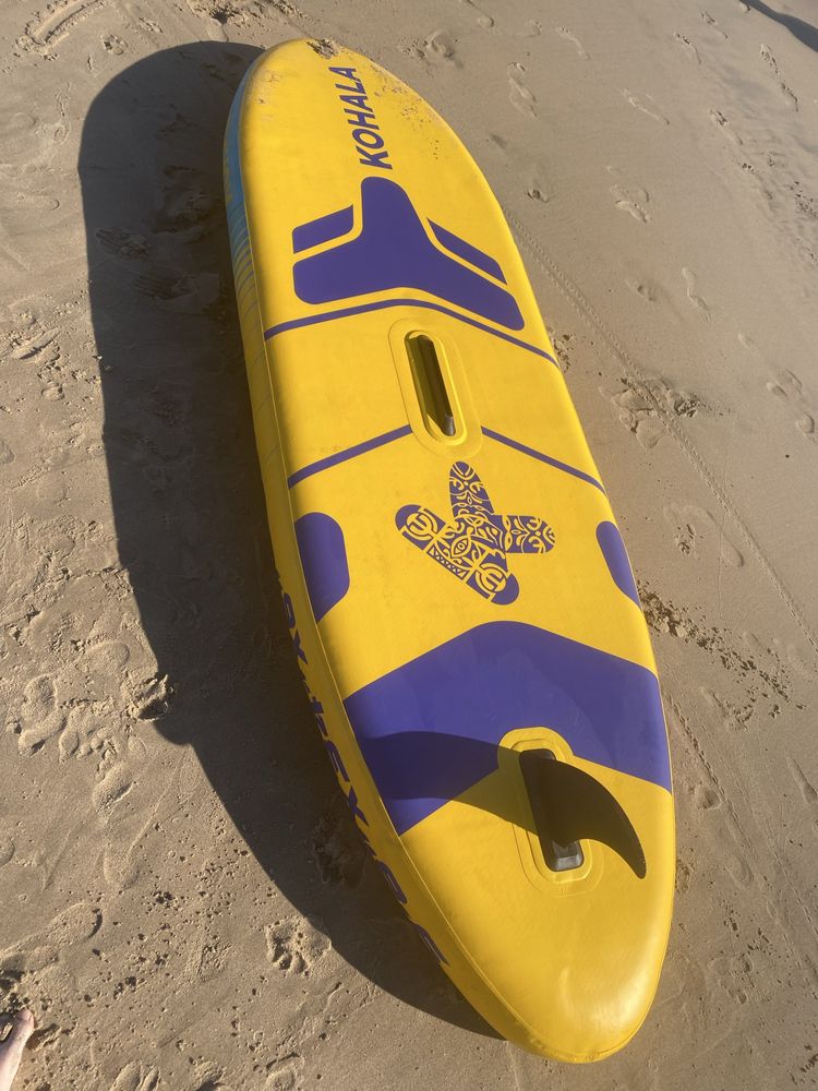 Prancha Padle SUP (windsup)