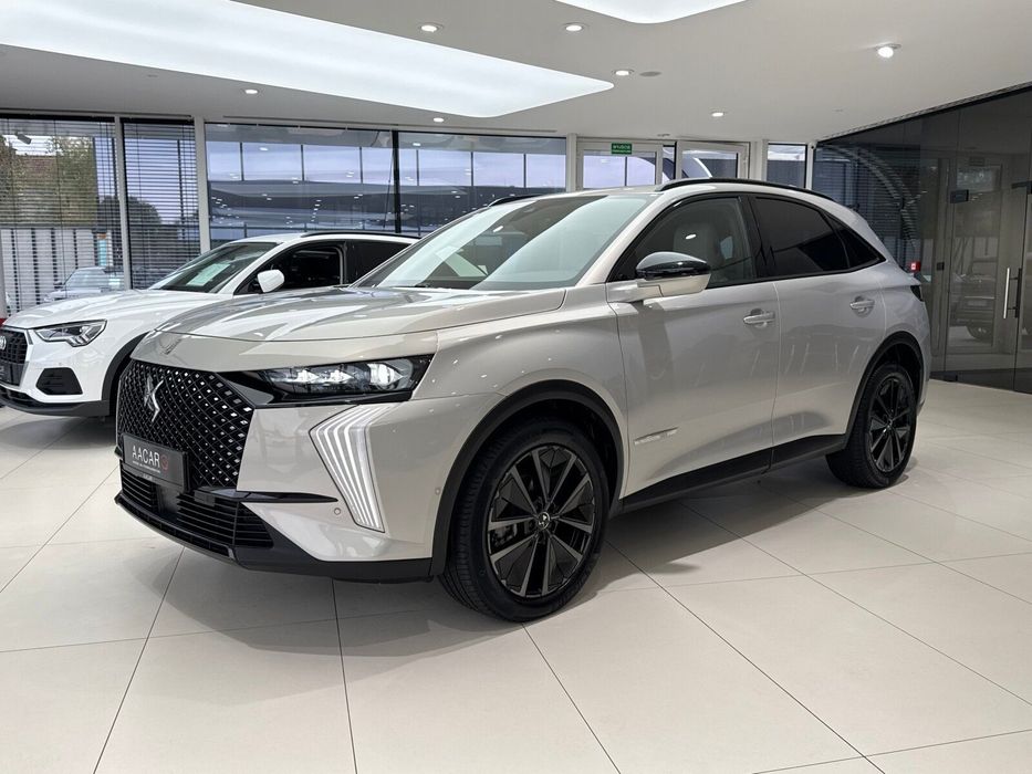 DS Automobiles DS 7 Crossback Esprit De Voyage / Masaż / 1 właściciel / FV 23% / gwarancja / dostawa