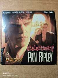 Kultowy film Utalentowany pan Ripley na DVD w super cenie.