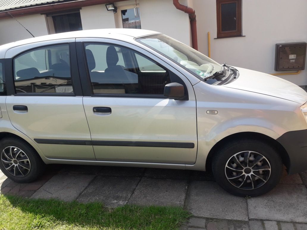 Sprzedam Fiat Panda 1,1