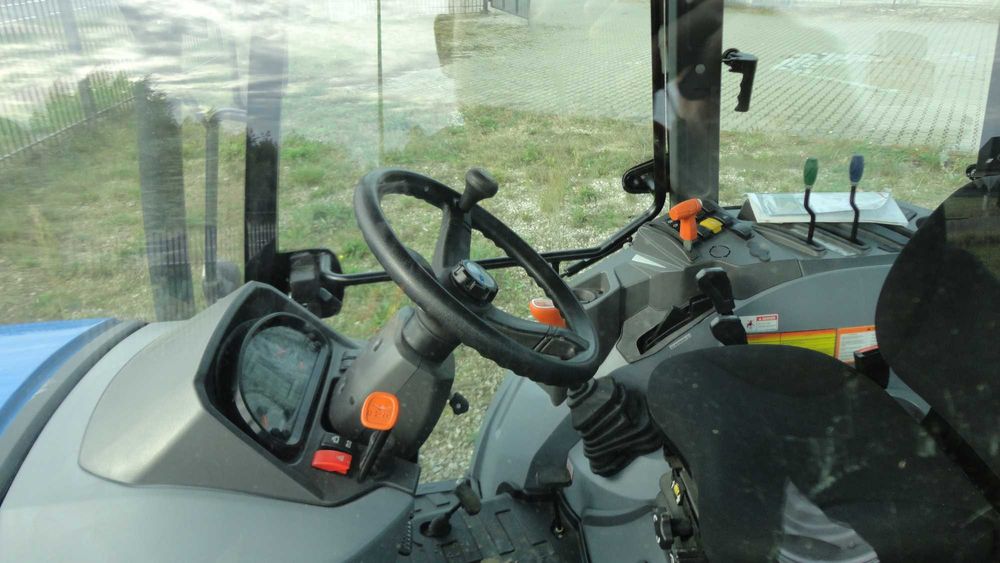Ciągnik rolniczy Solis 50 4WD nowy, mocny, oszczędny - gwarancja