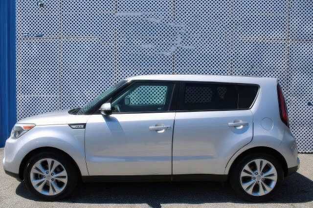 2016   Kia   Soul !