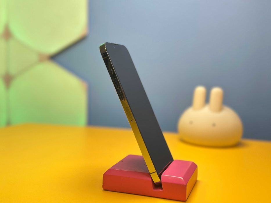 Смартфон Apple iPhone 13 Pro Max 128GB Blue (143462) Б/У З ГАРАНТІЄЮ