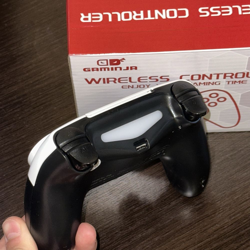 GAMINJA P48 беспроводной геймпад для PS4 PS3