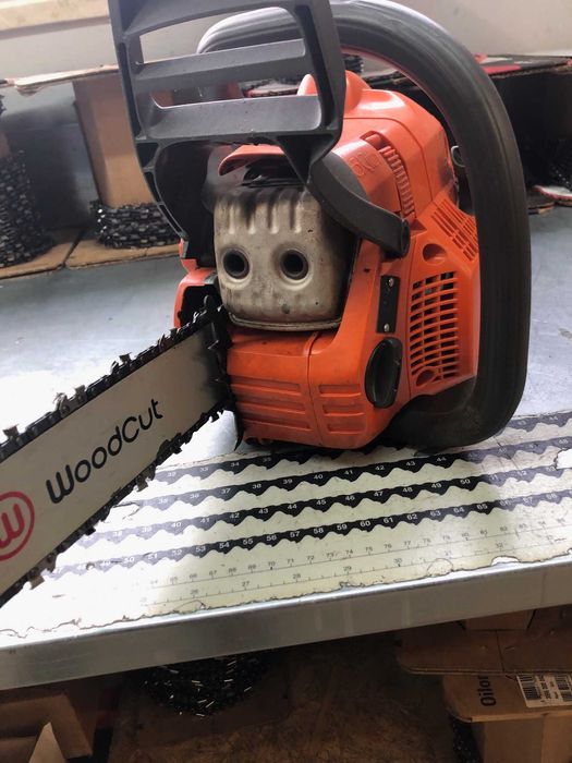 Pilarka Husqvarna 135  stan bdb piła motorówka