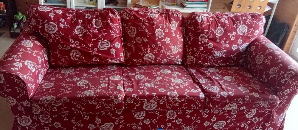 Sofá IKEA 3 lugares