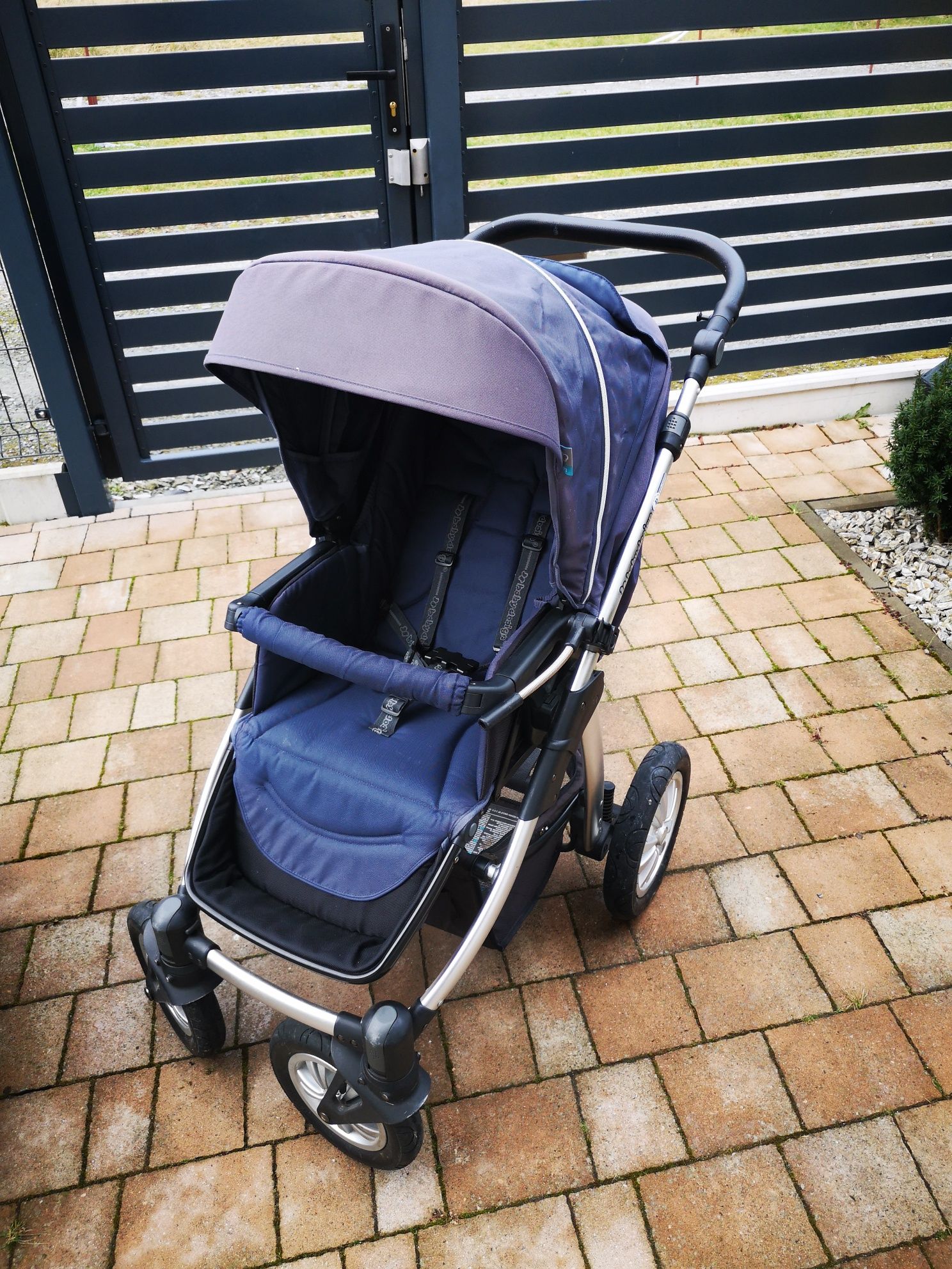 Wózek 2 w 1 Baby Design Lupo comfort