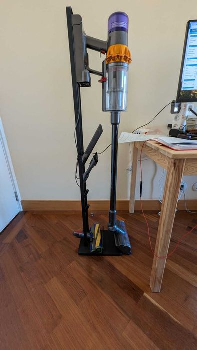 Suporte organizador para Dyson Gen5 V15s V12 Slim V11 V10 V8 V7 V6