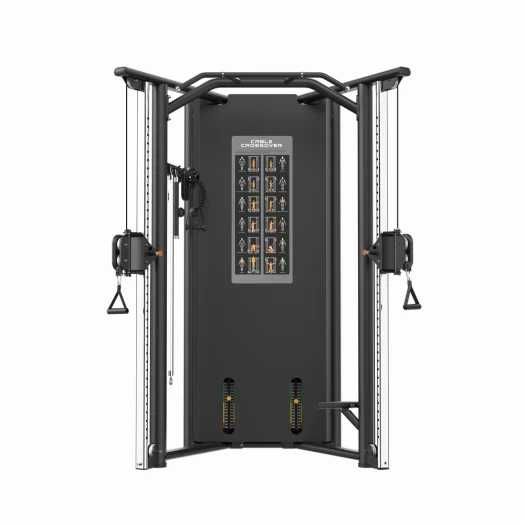 Brama treningowa RE8021, wyciąg do ćwiczeń