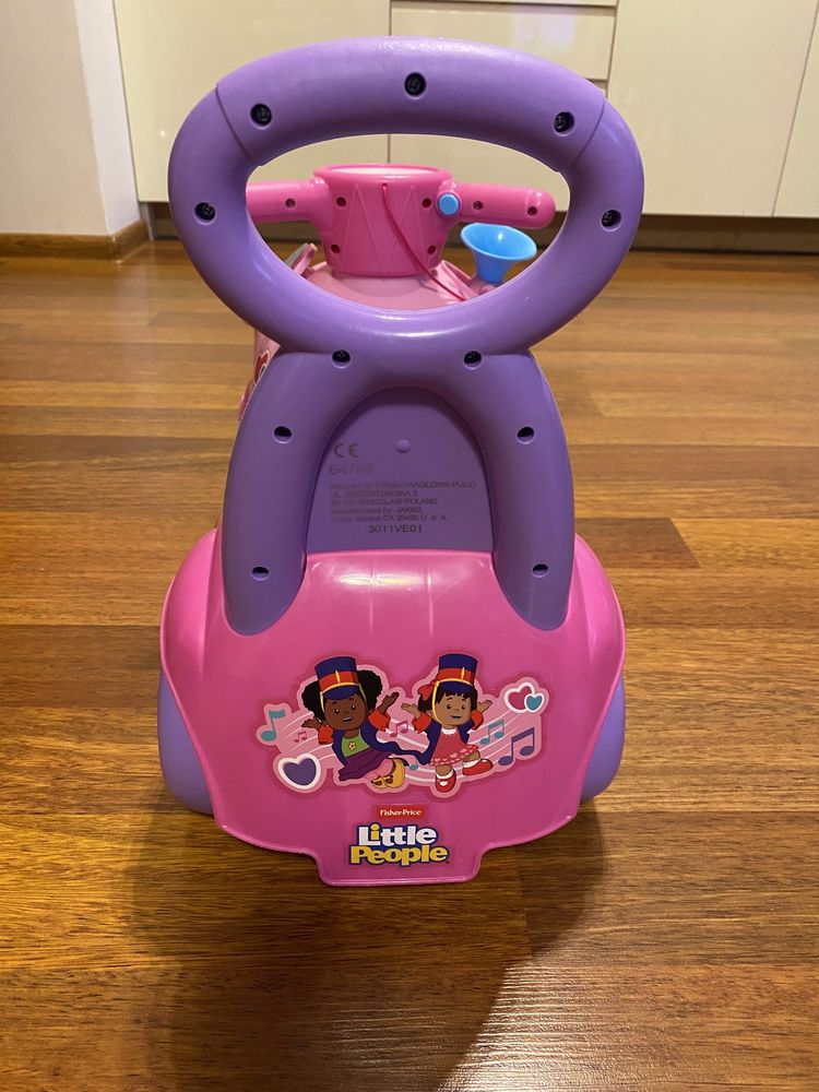 Jeździk Fisher-Price Muzyczna parada