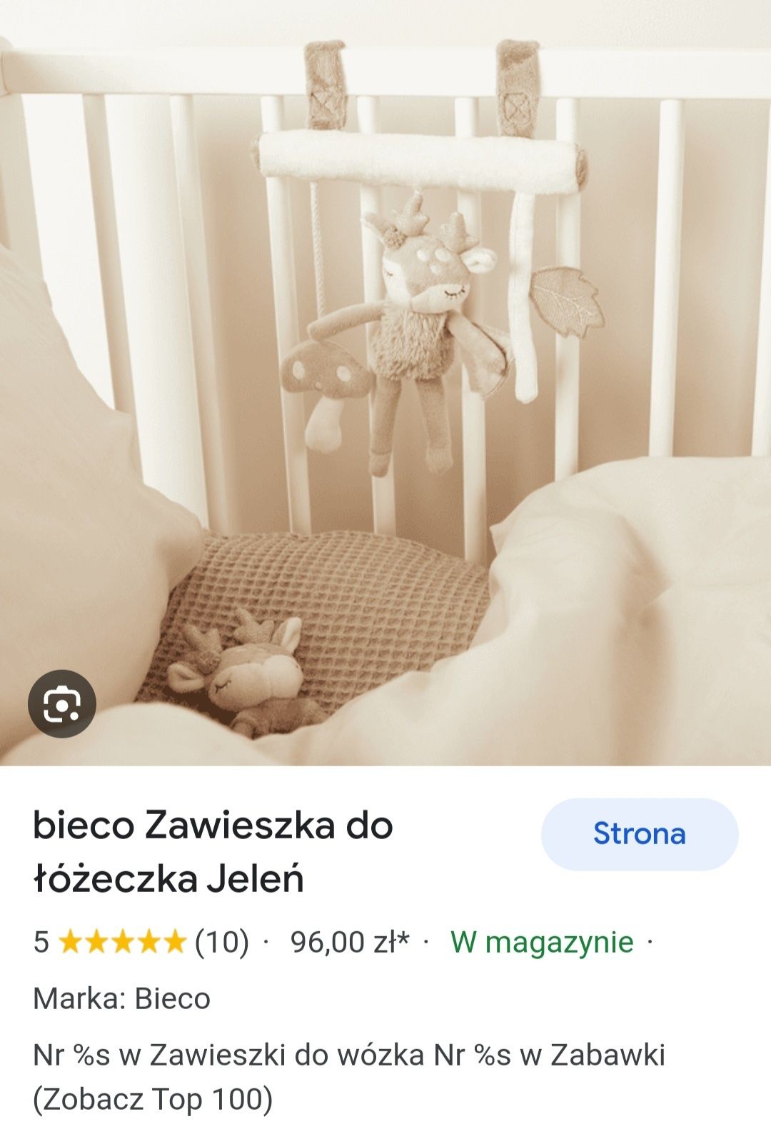 Bieco zawieszka .