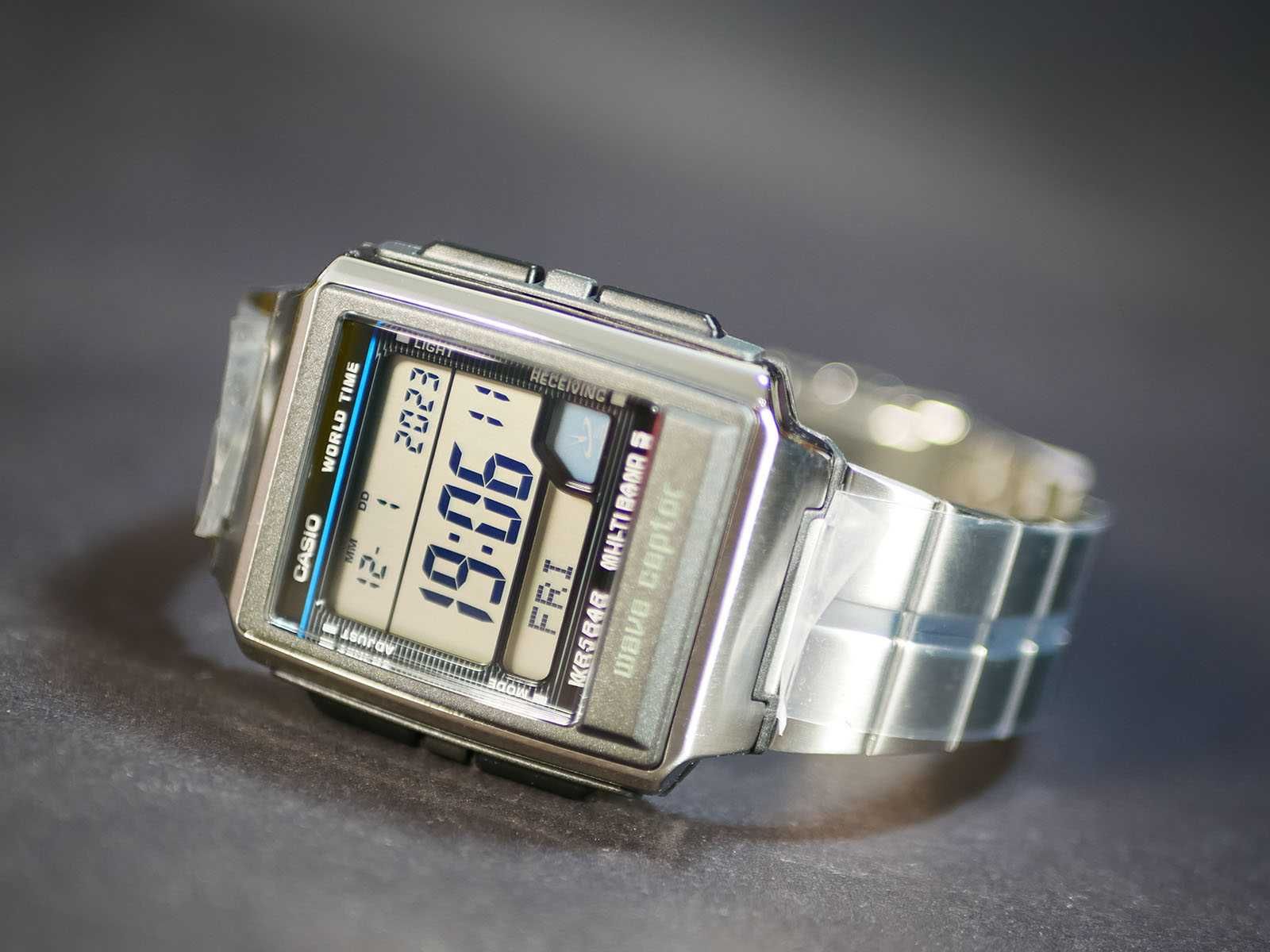 Часы Casio WV-59RD-1AJF Wave Ceptor