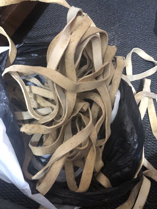 Шкіра на упряж сириця