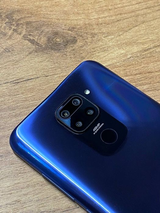 Продаю Redmi Note 9 • 4/128 ГБ • Идеальное состояние