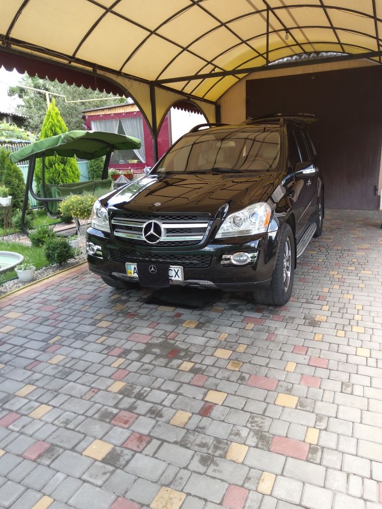 Продам  Мерседес Gl 164  2008 г.в