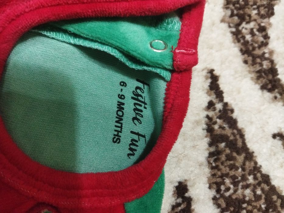 Новорічний дитячий костюм ельфа