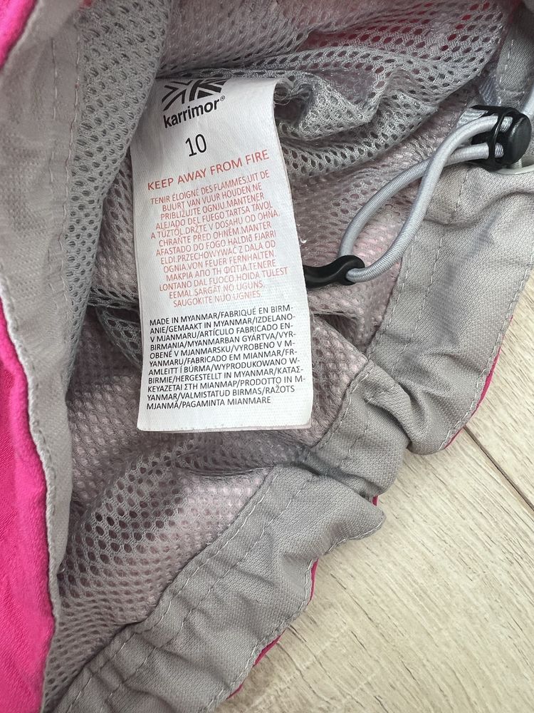 GORE-TEX Вітровка KARRIMOR British куртка на основі Gore-Tex
