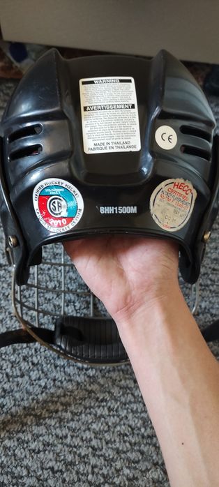 Хокейний шолом Bauer юніорський