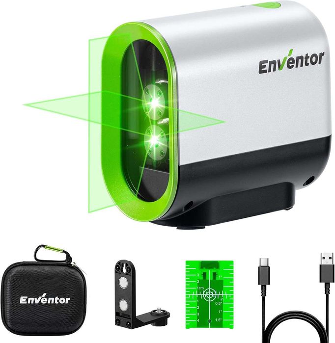 Laser krzyżowy ENVENTOR