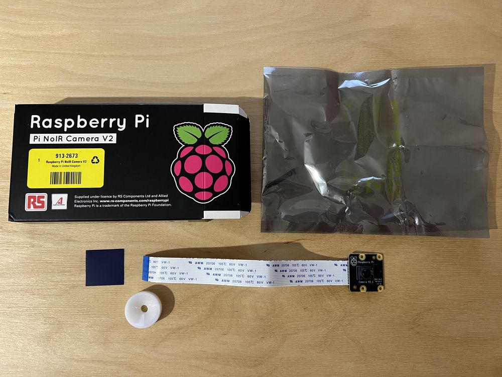 Raspberry Pi NoIR Camera Board V2