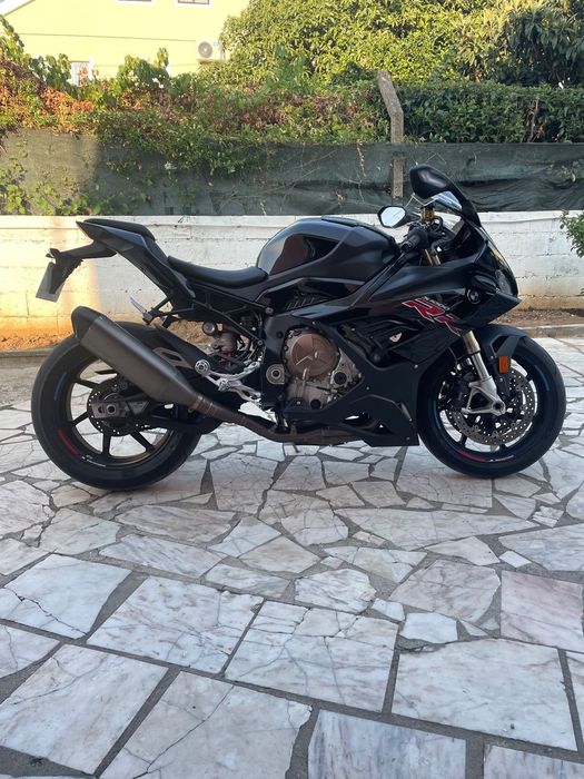 BMW S 1000 RR