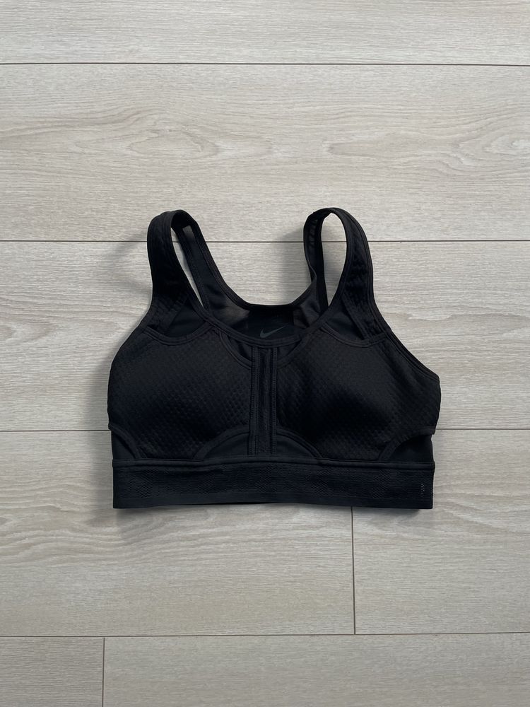 Оригінальний жіночий топ для занять спортом Nike Under Armour S